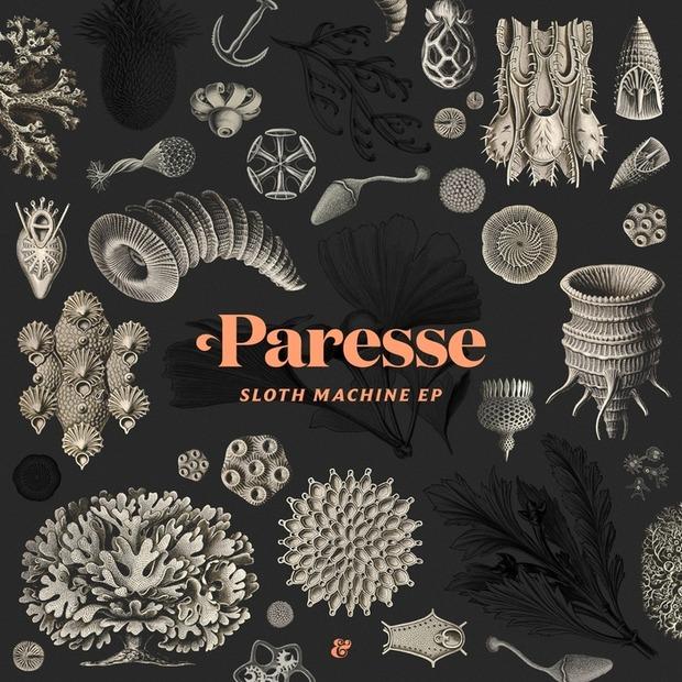 Paresse - Sloth Machine (EP) – Спектр электронных сплетений